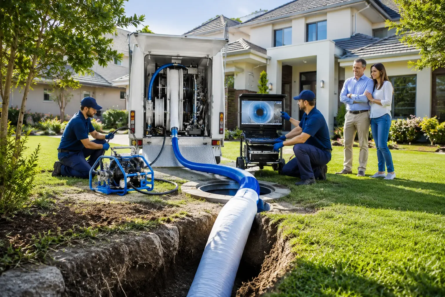 Local Pipe Relining services in Sheffield Lake, OH