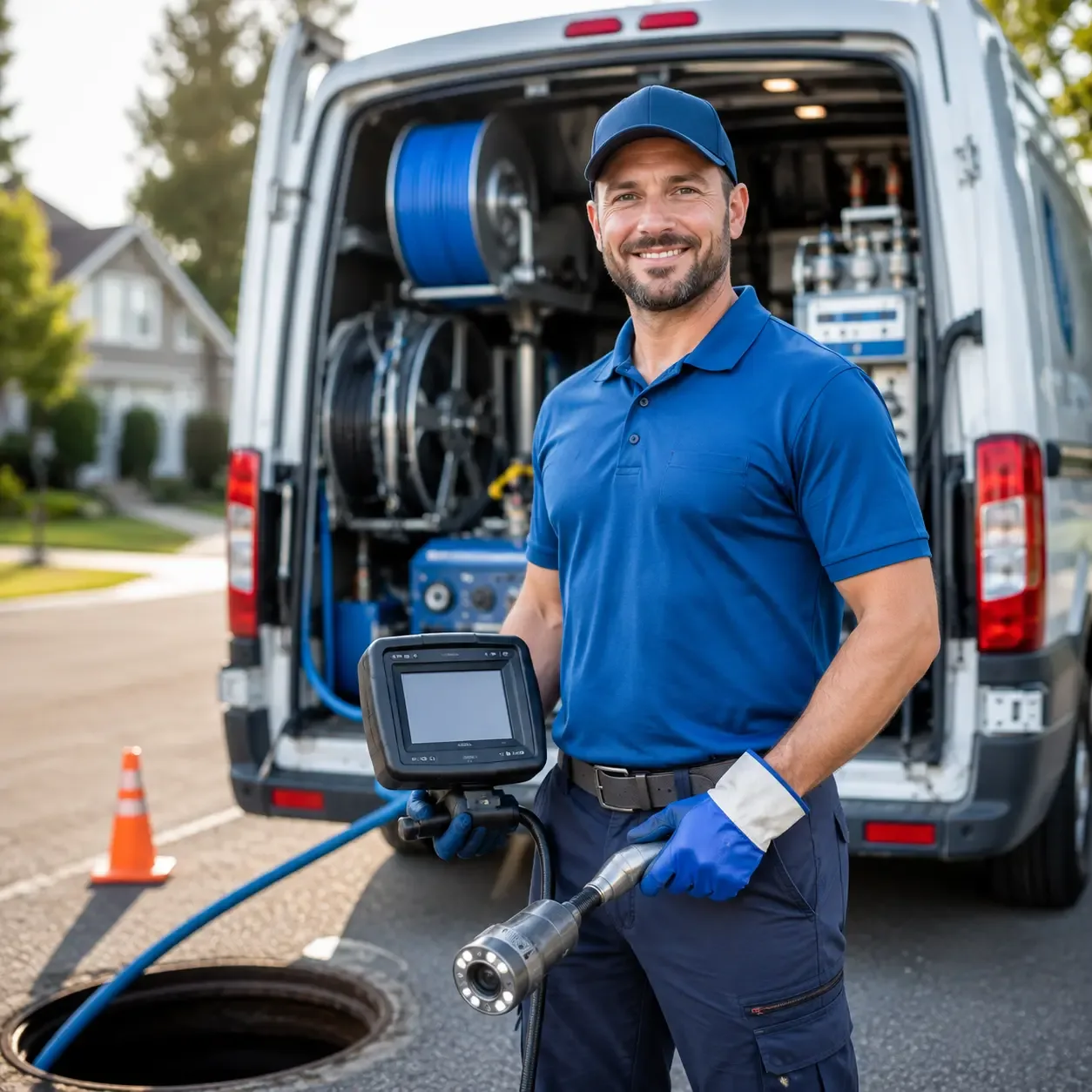 Local Pipe Relining specialists in Sheffield Lake, OH