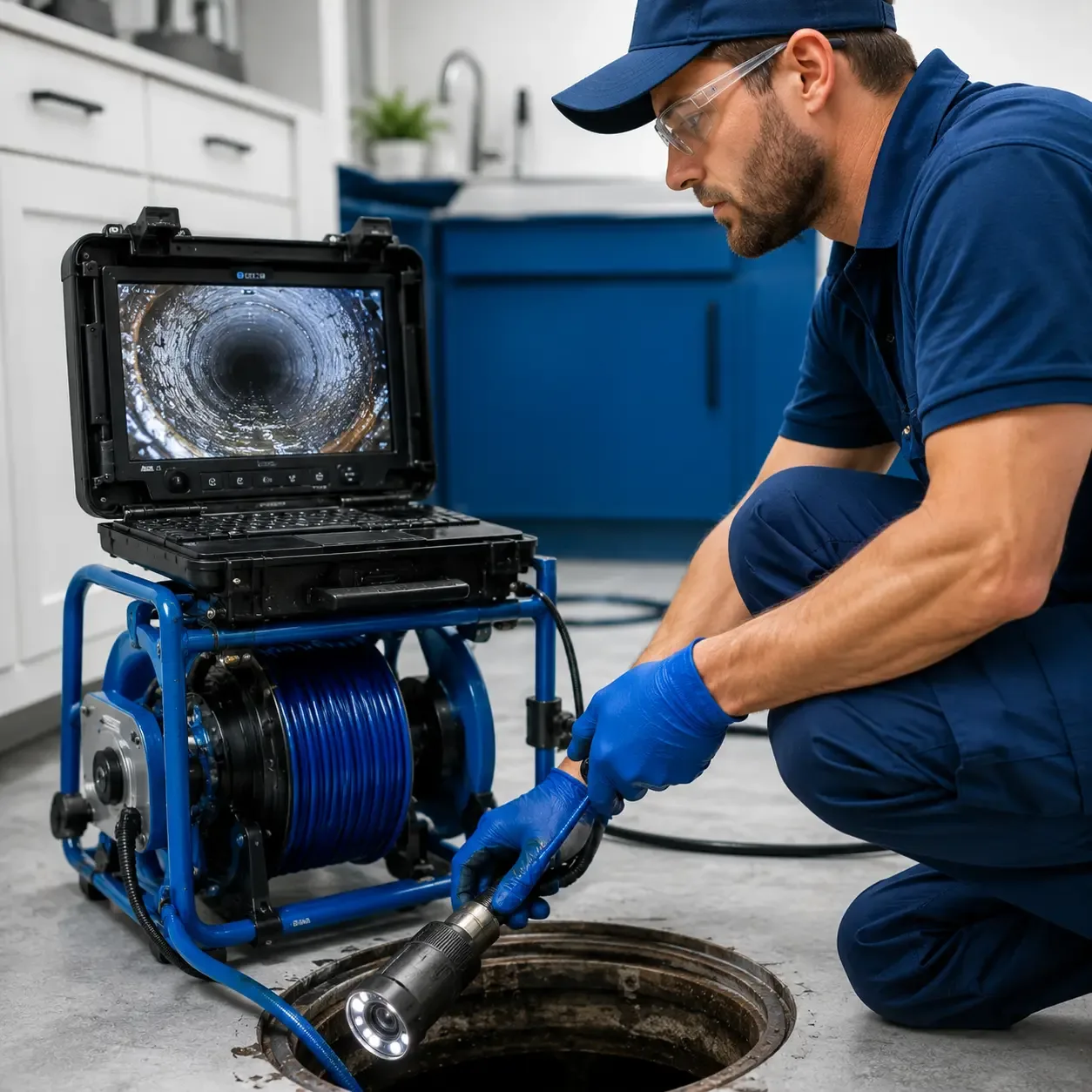 Pipe Relining professionals serving Sheffield Lake, OH